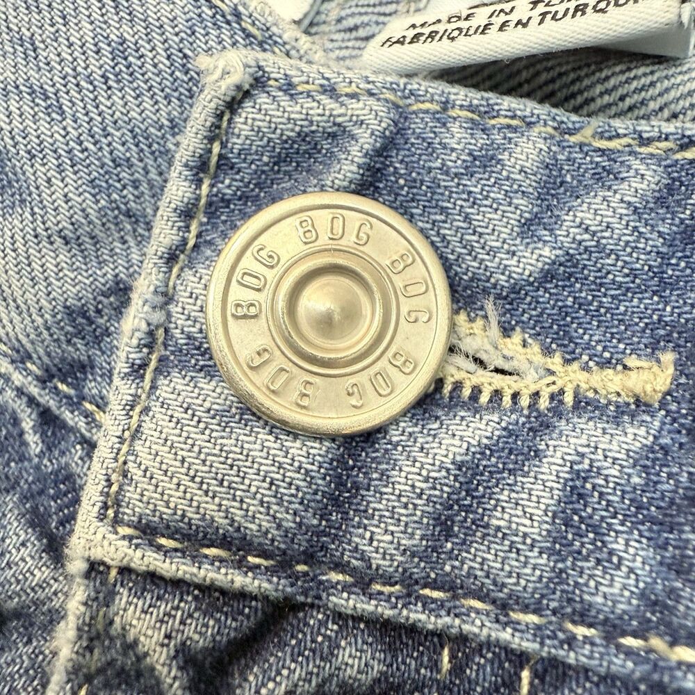 BDG Urban Outfitters High-Rise Baggy Jeans 26 - Picture 12 of 16